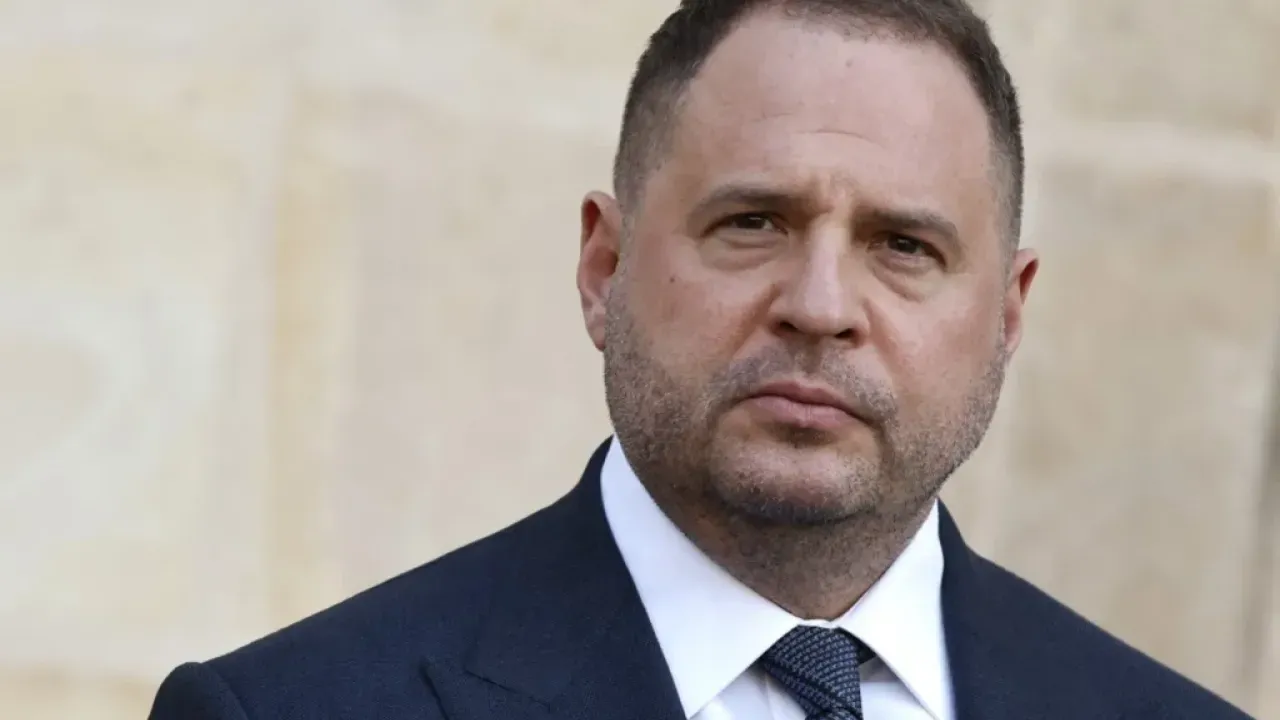 Андрія Єрмака підозрюють у легалізації 460 мільйонів гривень
