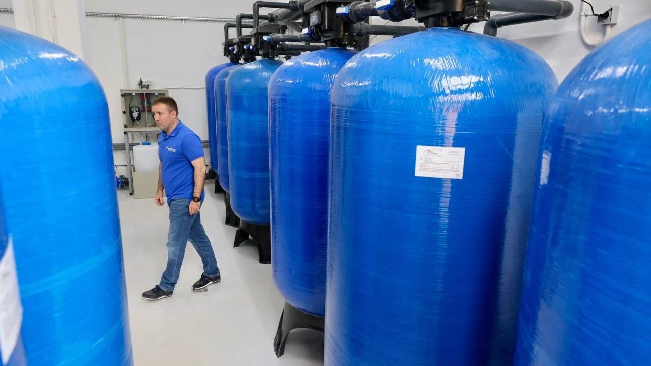 Альтернативне водопостачання для львівських пацієнтів: у лікарні запрацювала надсучасна свердловина