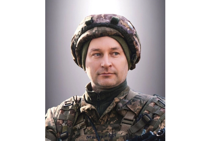 Львів прощається з воїном Володимиром Рейтером: історія життя та подвигу захисника з позивним «Ріхтер»