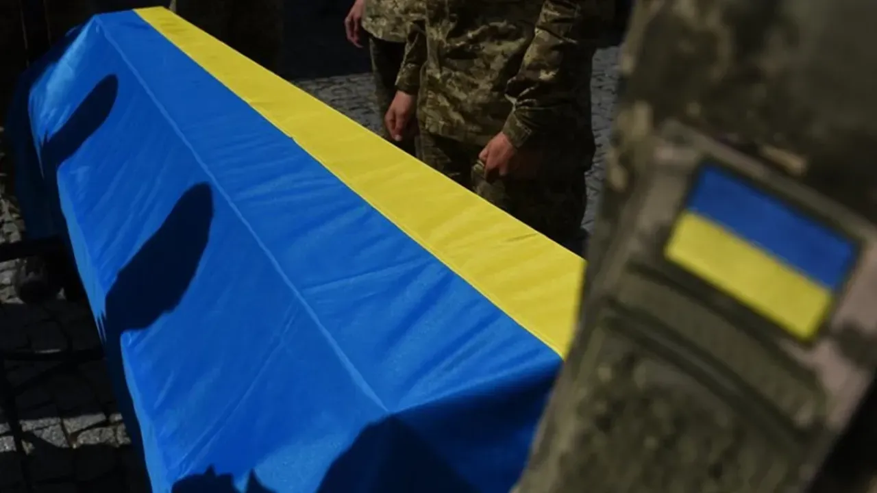 Трьох полеглих воїнів-молодих захисників проводжають ув останню путь на Львівщині