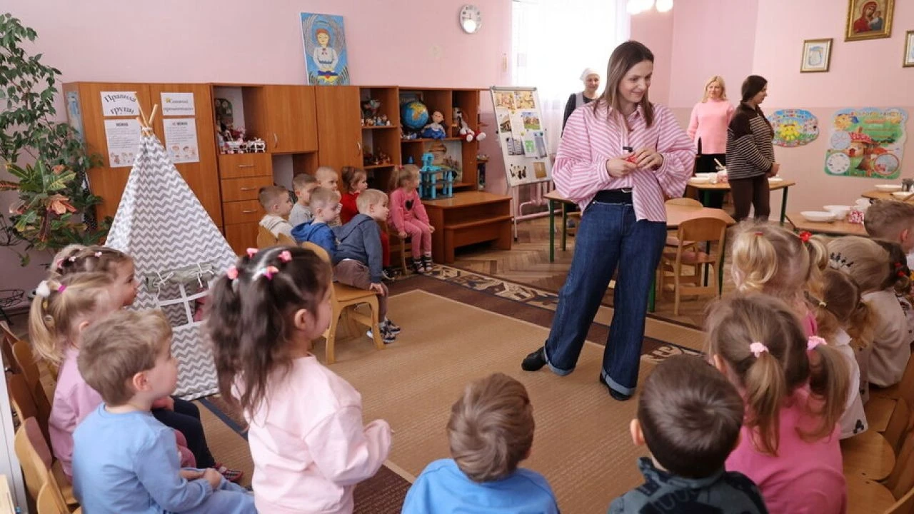 Старт дошкільної кампанії у Львові: тисячі сімей сповістять про вільні місця в дитсадках