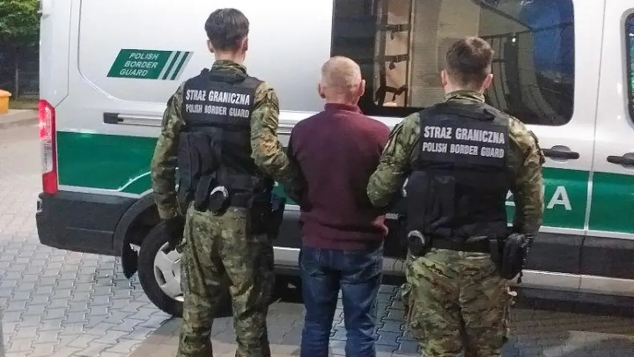 П’ять років заборони на в’їзд у Шенген: за вилов легендарного сома у Варшаві депортували українця