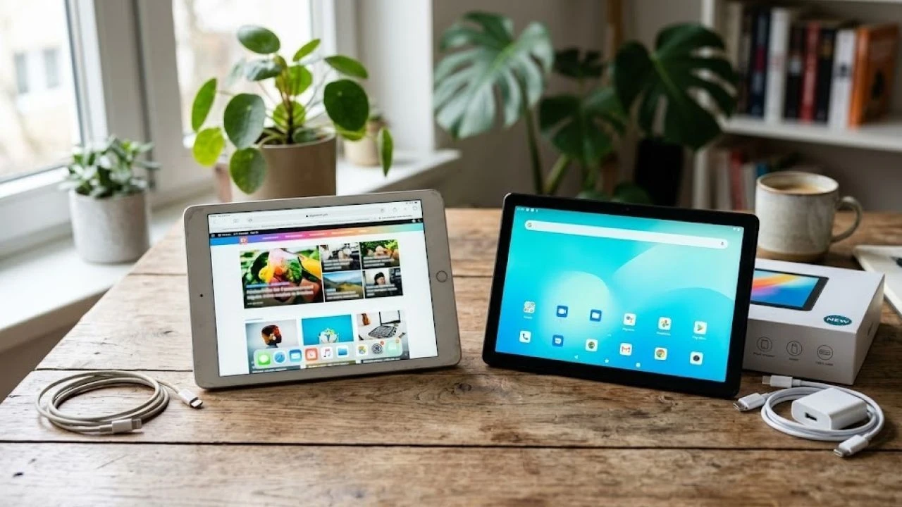 Вживаний iPad проти нового бюджетника: як зробити раціональний вибір для щоденних завдань у 2026 році