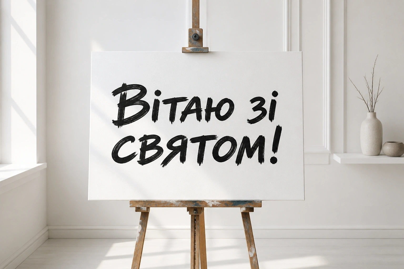 відкритка з днем народження