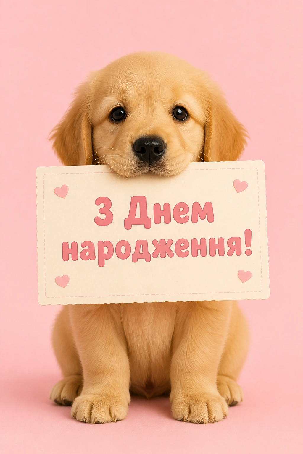 відкритка з днем народження