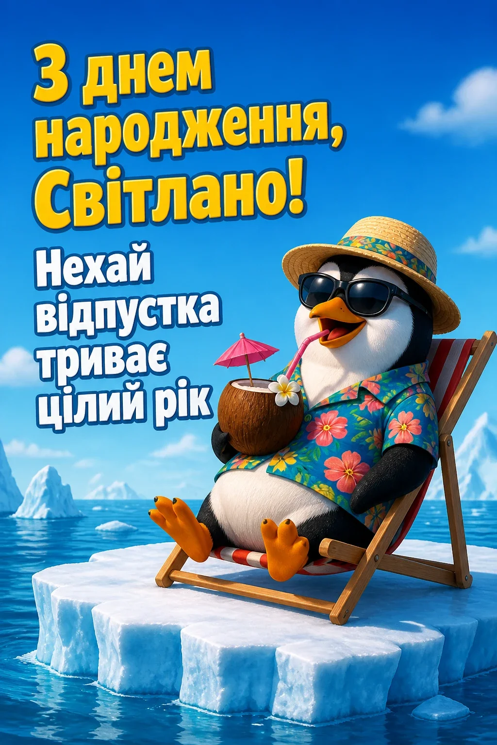 з днем народження світлана