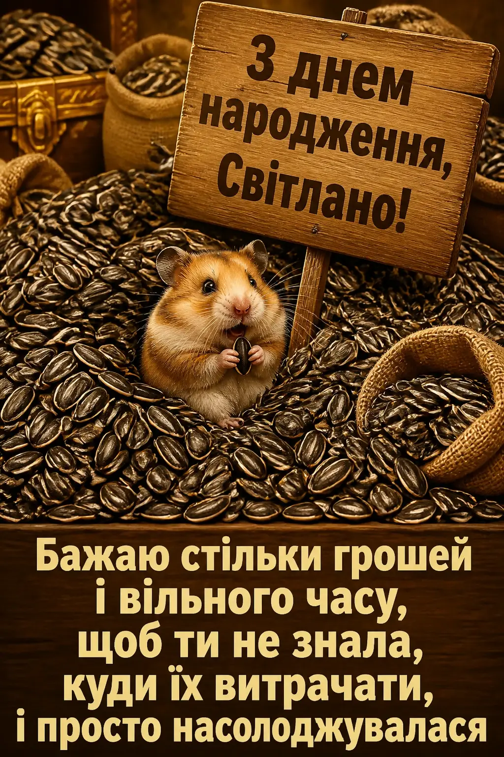 з днем народження світлана