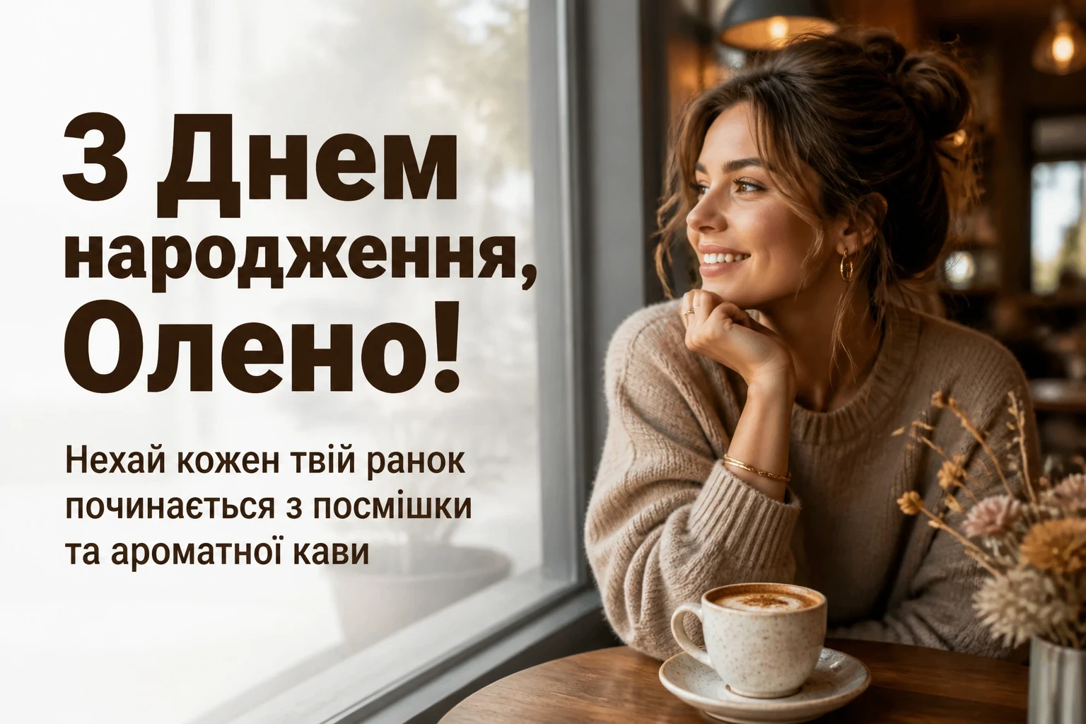 з днем народження олена