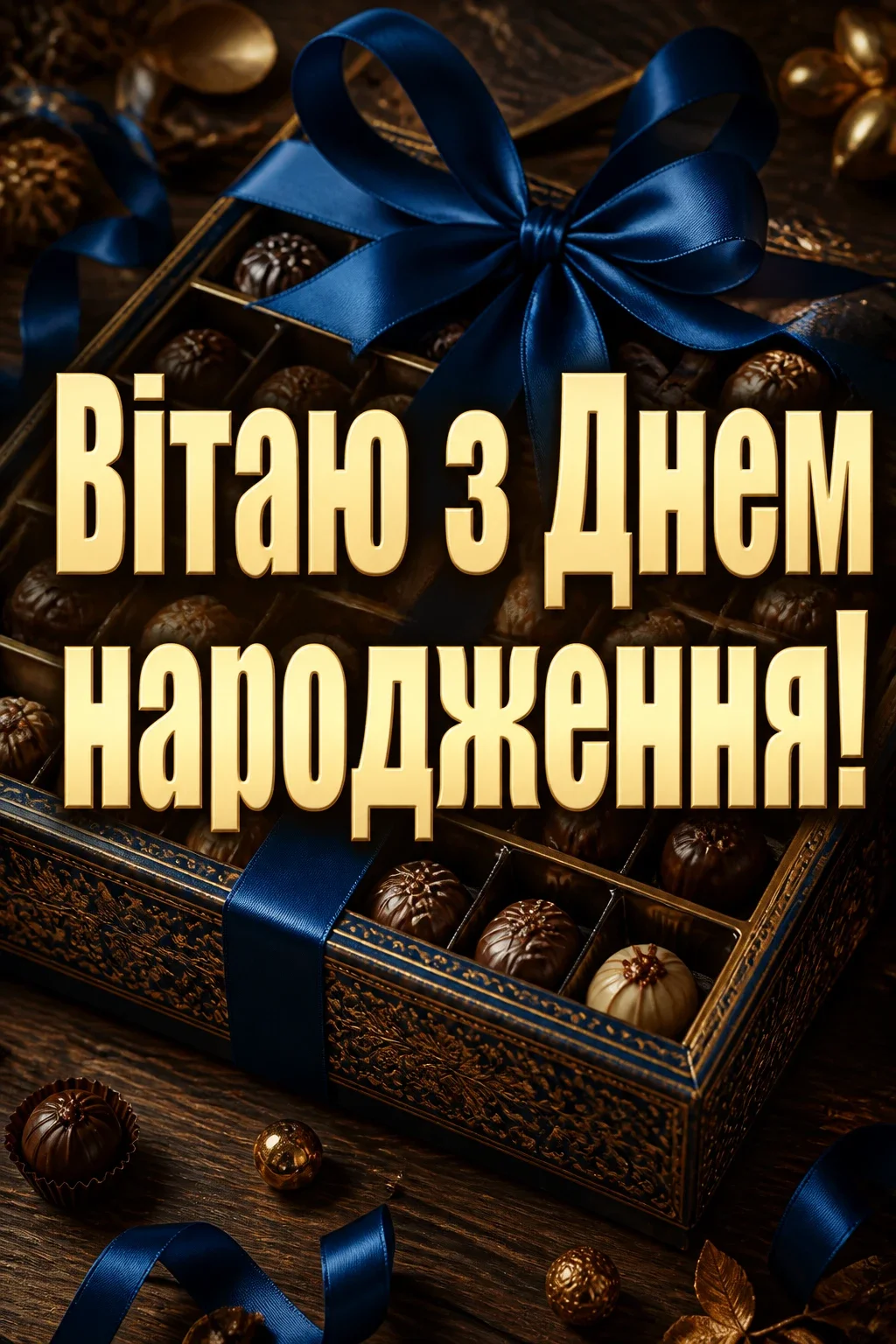 привітання хлопчика з днем народження