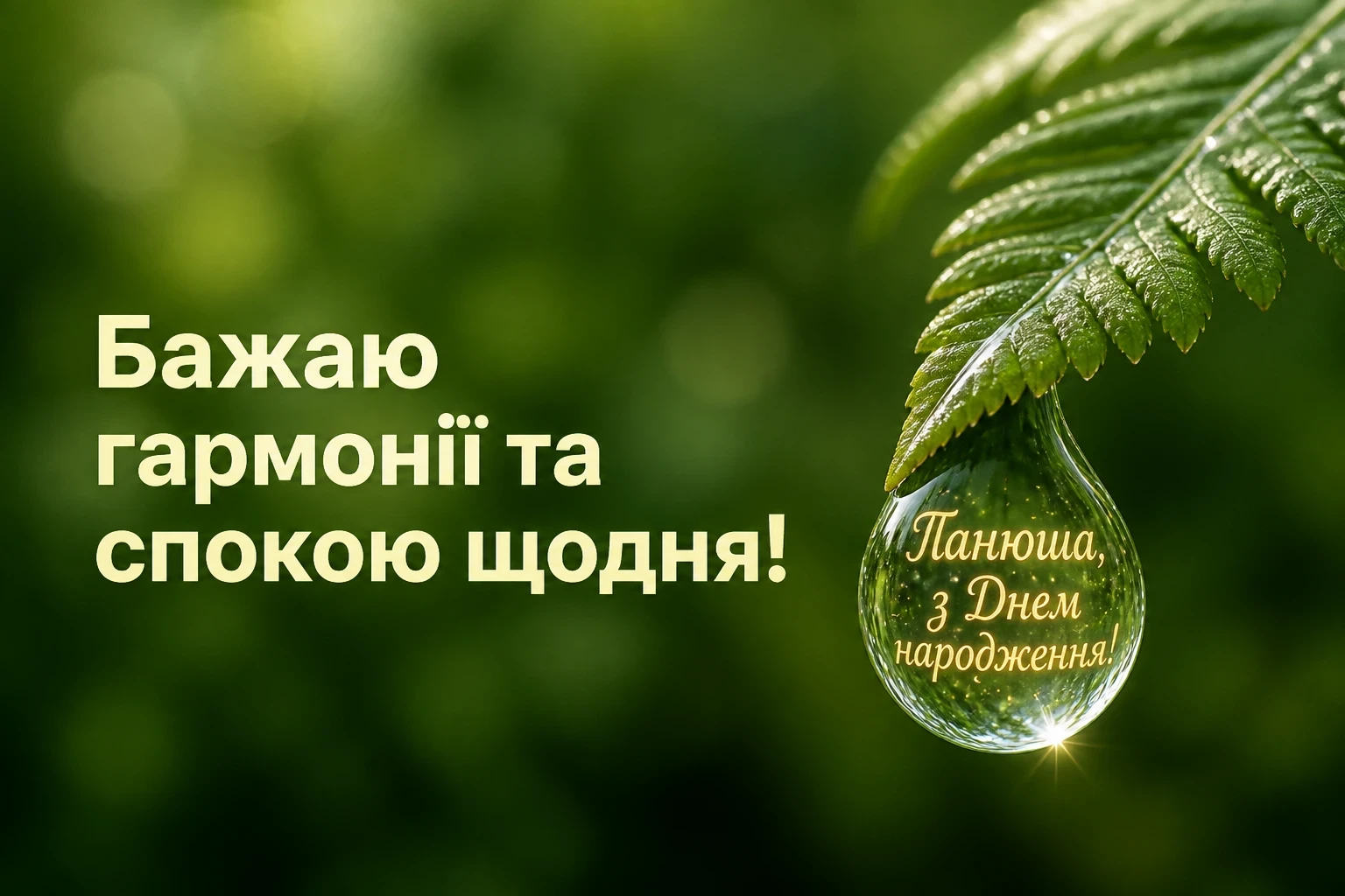 танюша з днем народження