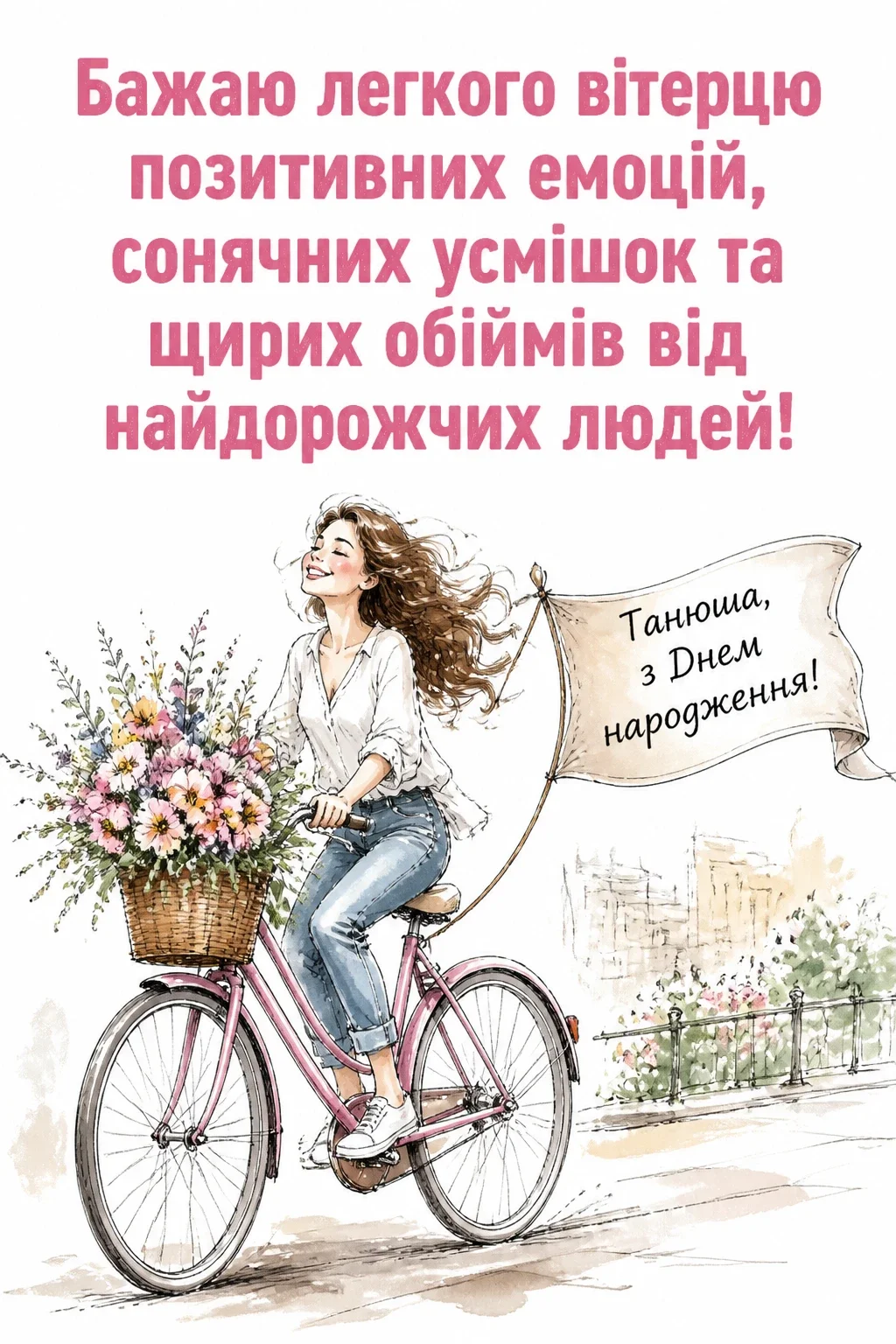 танюша з днем народження