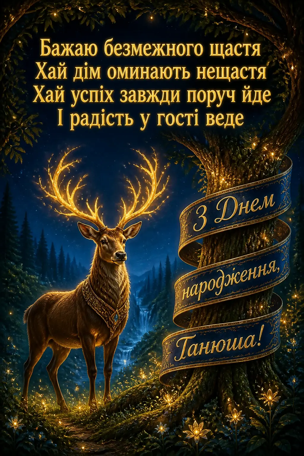 танюша з днем народження