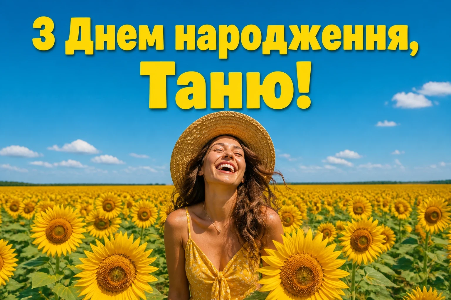 з днем народження тетяна