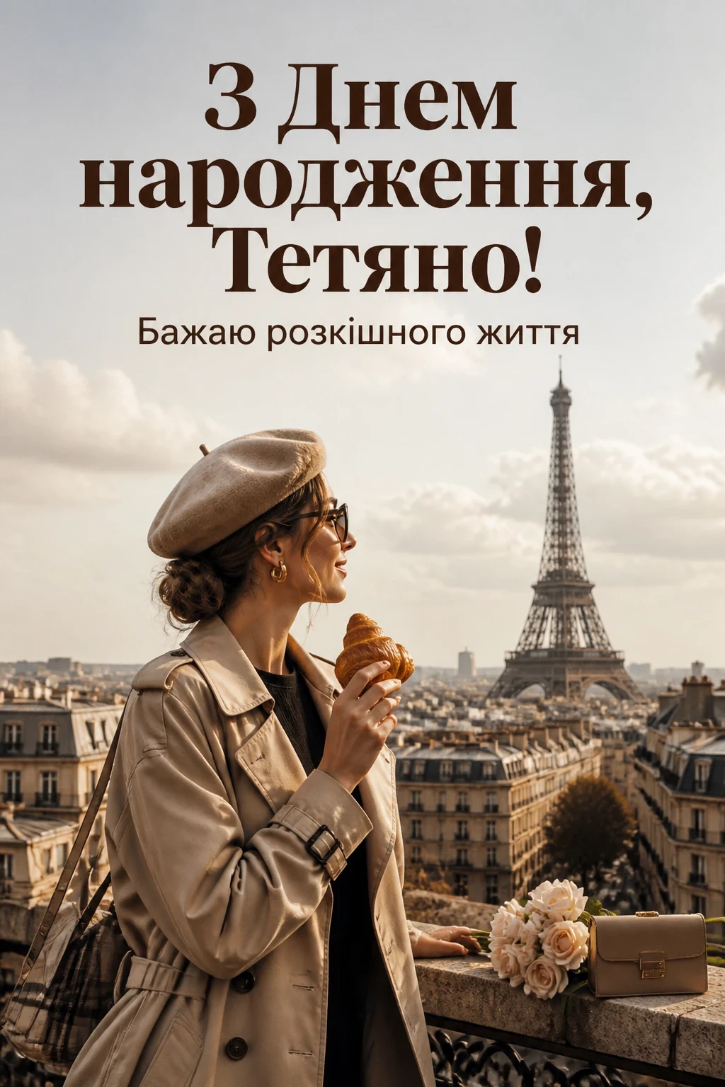 з днем народження тетяна
