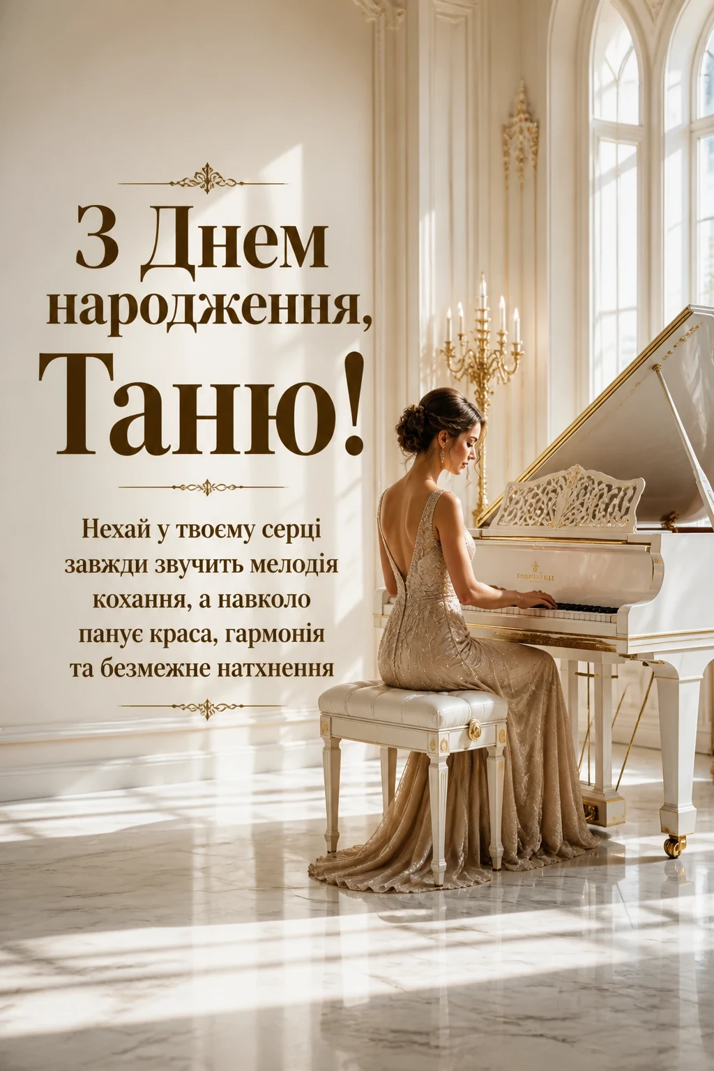 з днем народження тетяна
