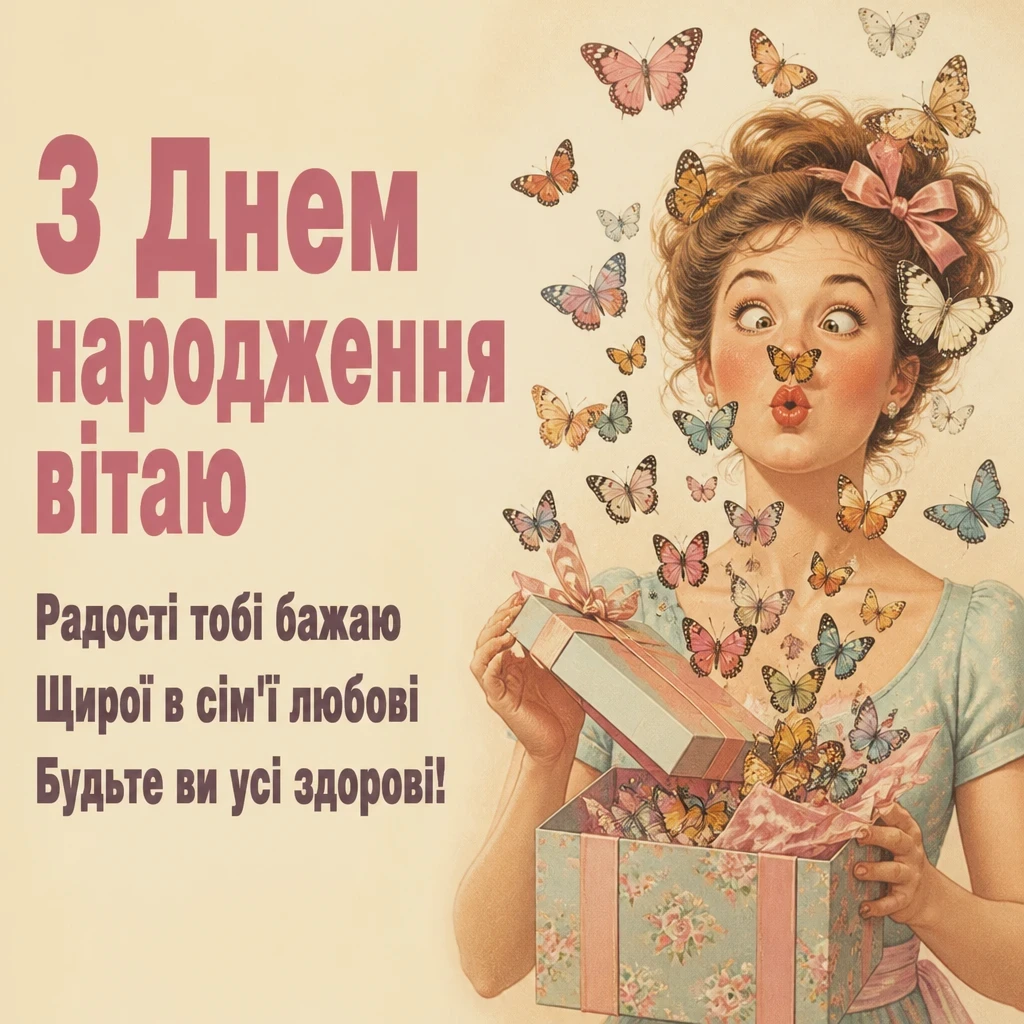 з днем народження вікторія