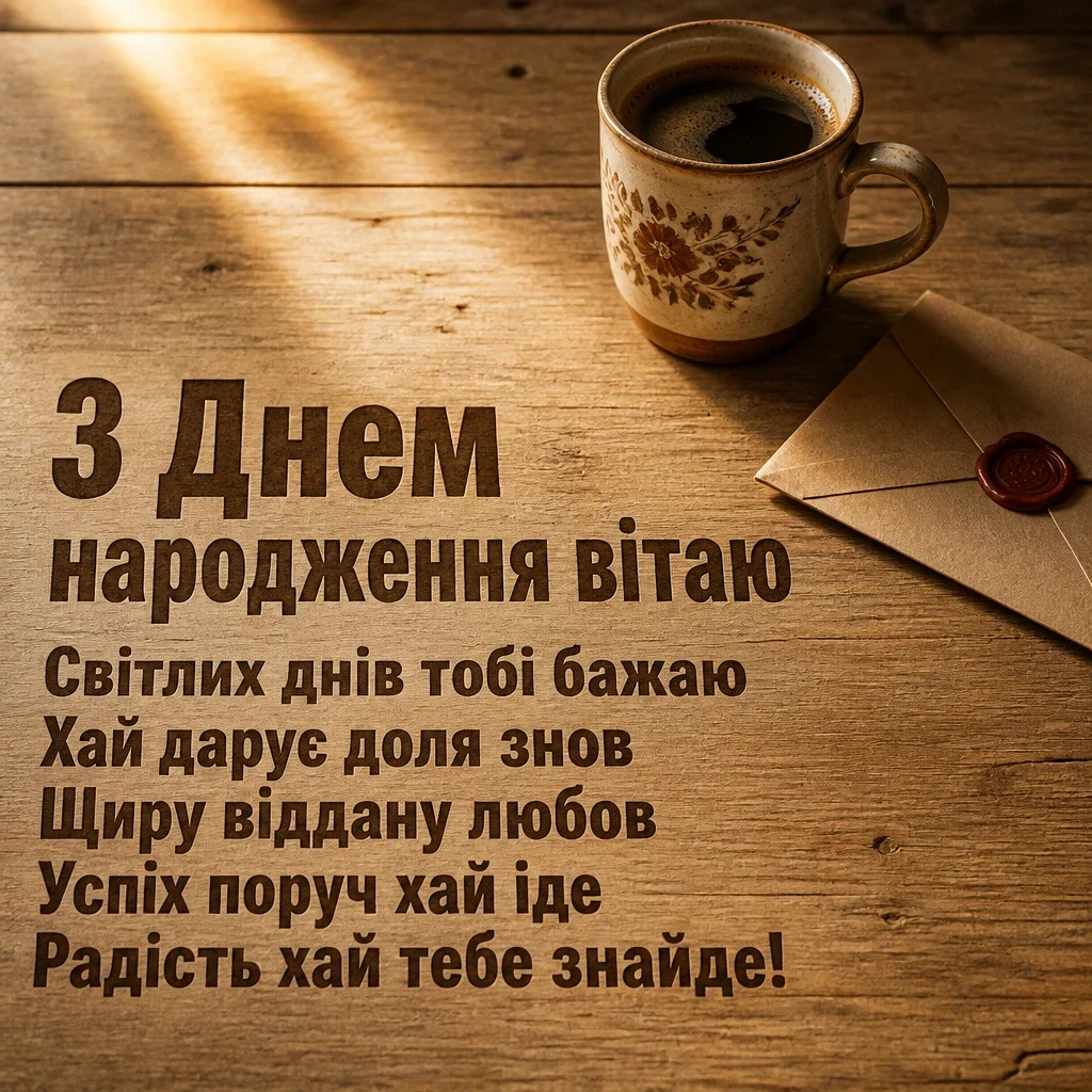 з днем народження вікторія