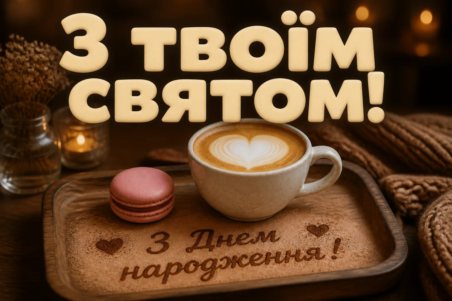 з днем народження вікторія