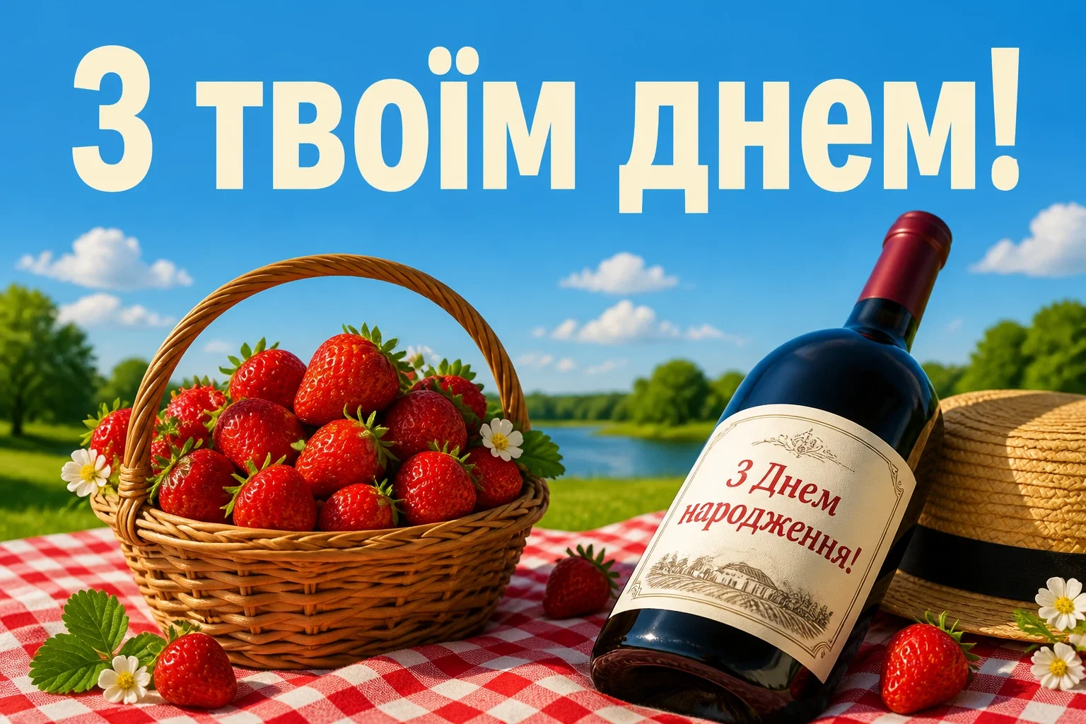 з днем народження вікторія