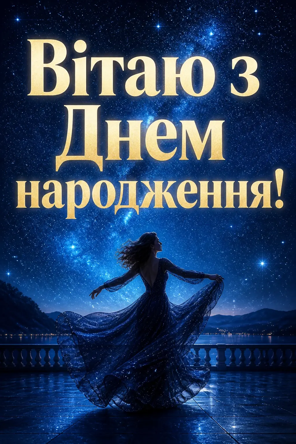 з днем народження вікторія