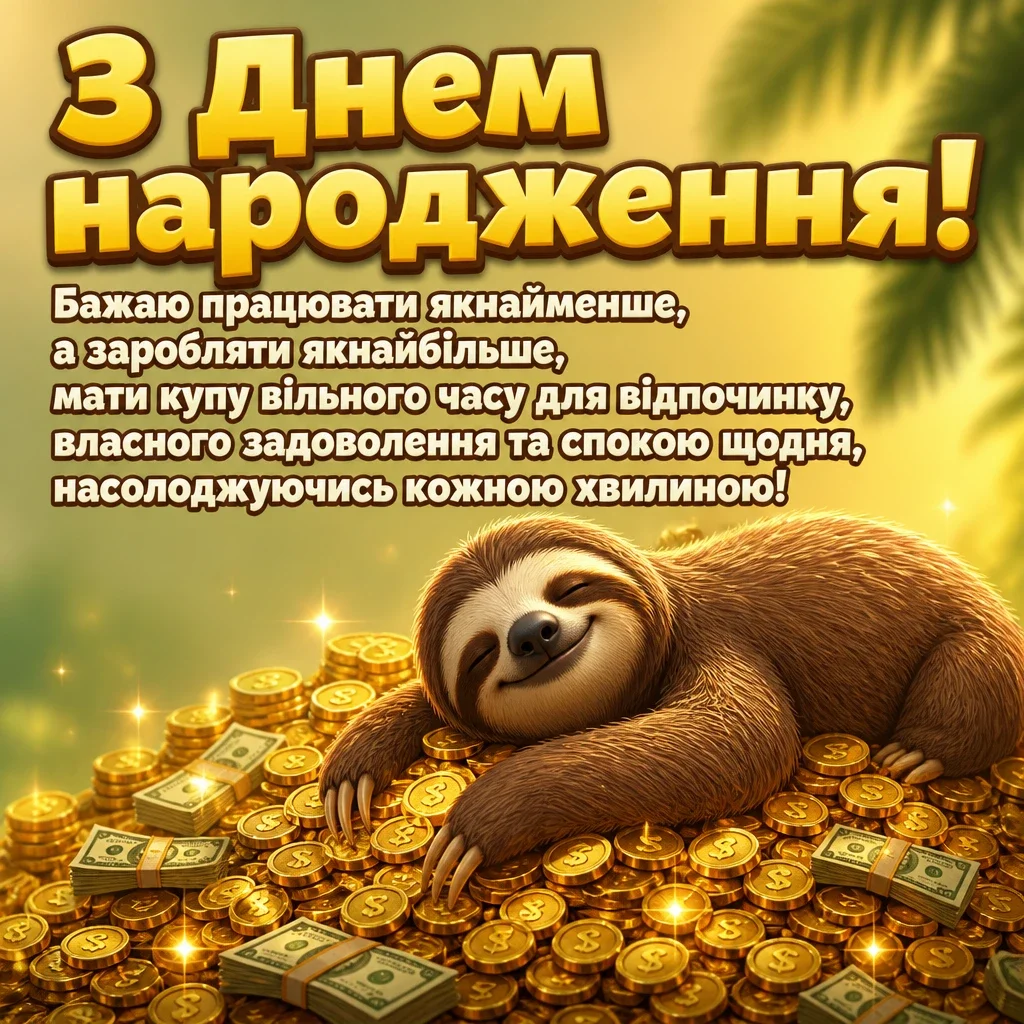 оригінальні привітання з днем народження синові