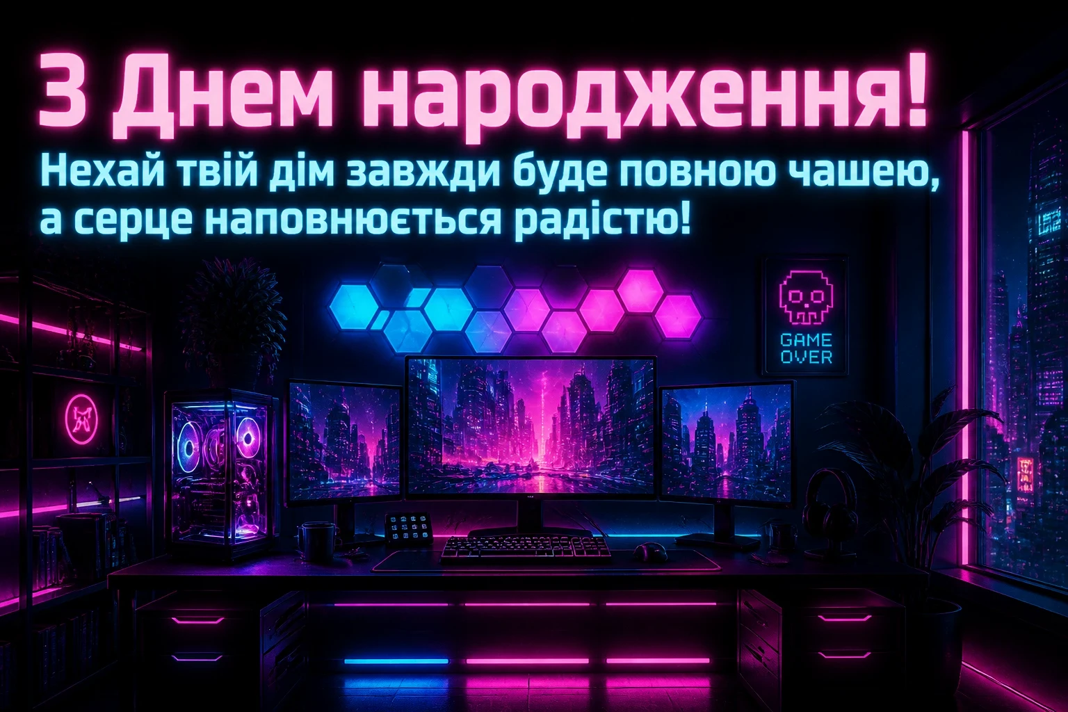 оригінальні привітання з днем народження синові