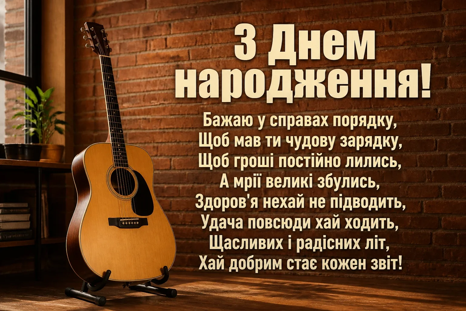 оригінальні привітання з днем народження синові