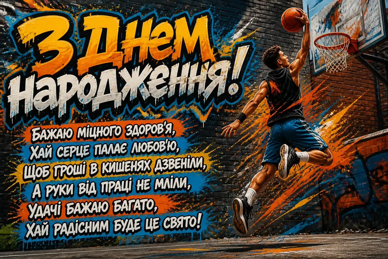 оригінальні привітання з днем народження синові