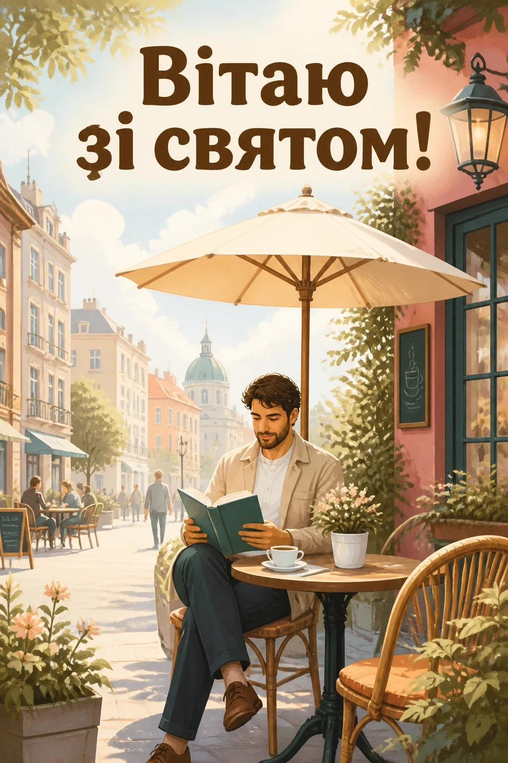 оригінальні привітання з днем народження синові