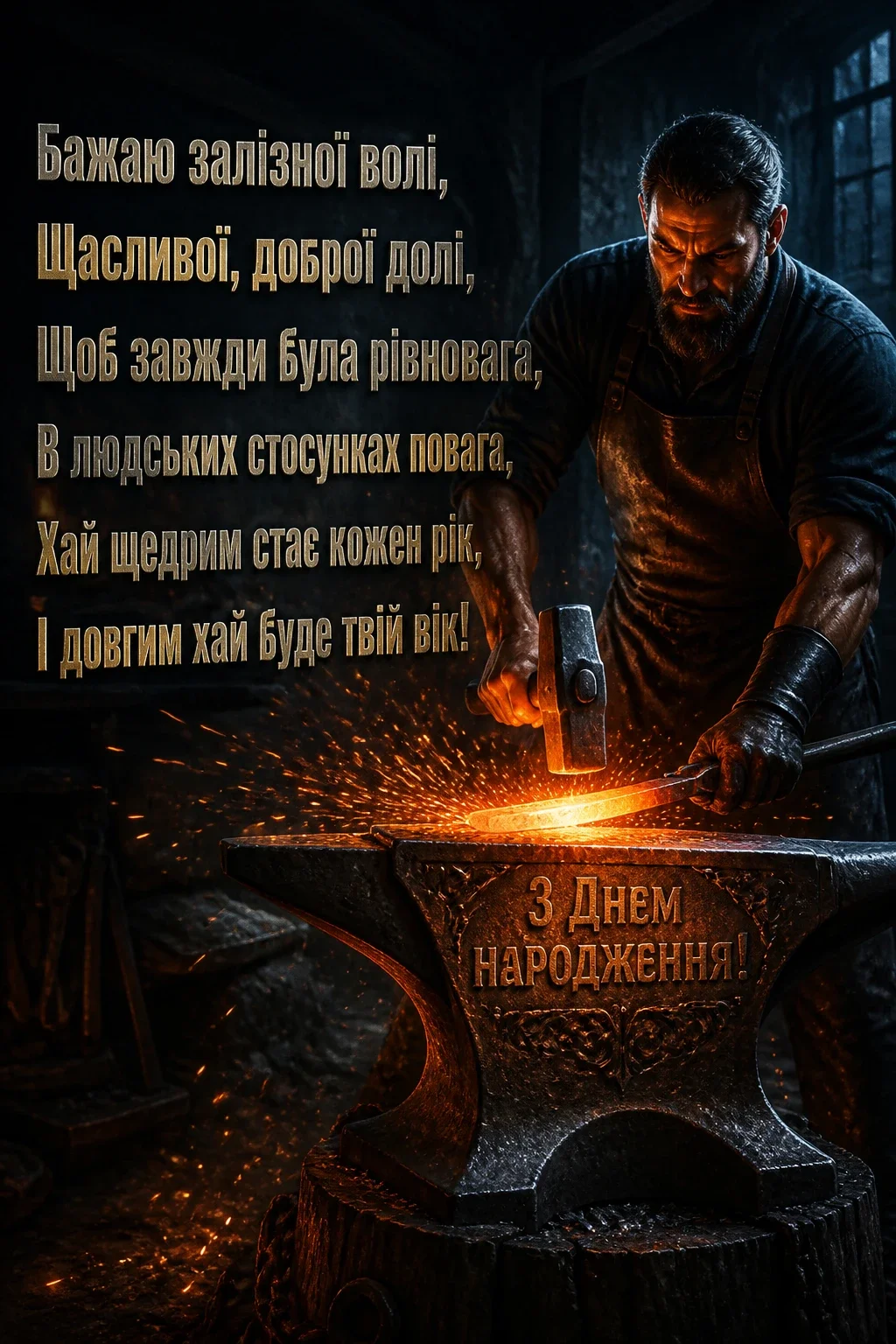 оригінальні привітання з днем народження синові