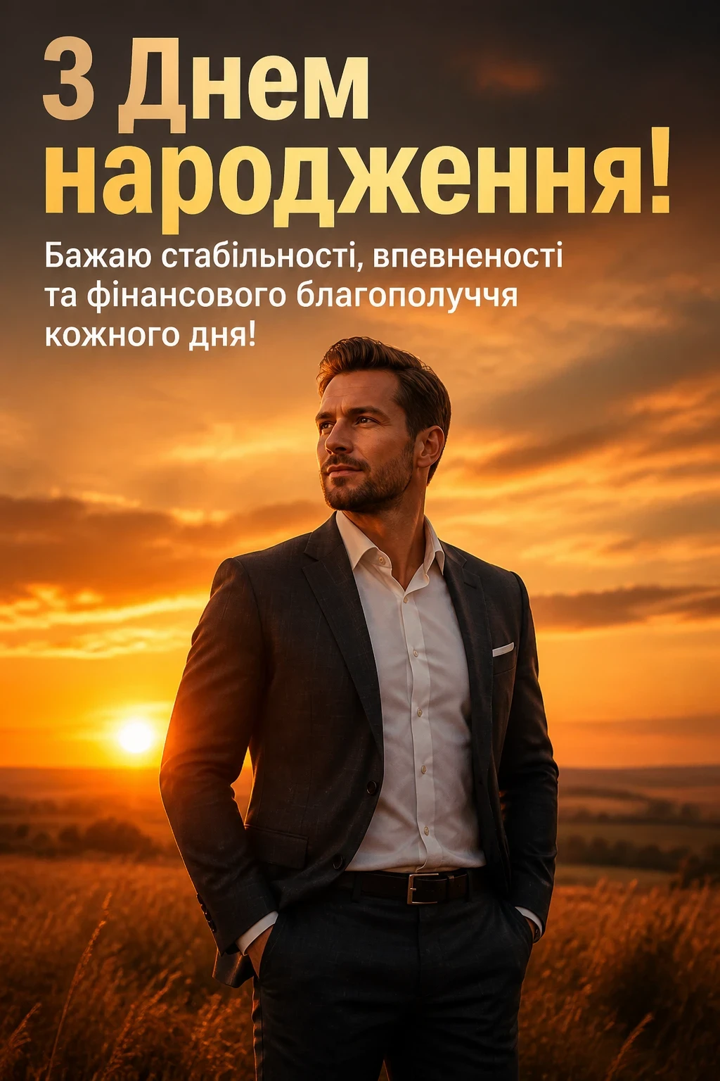 оригінальні привітання з днем народження синові