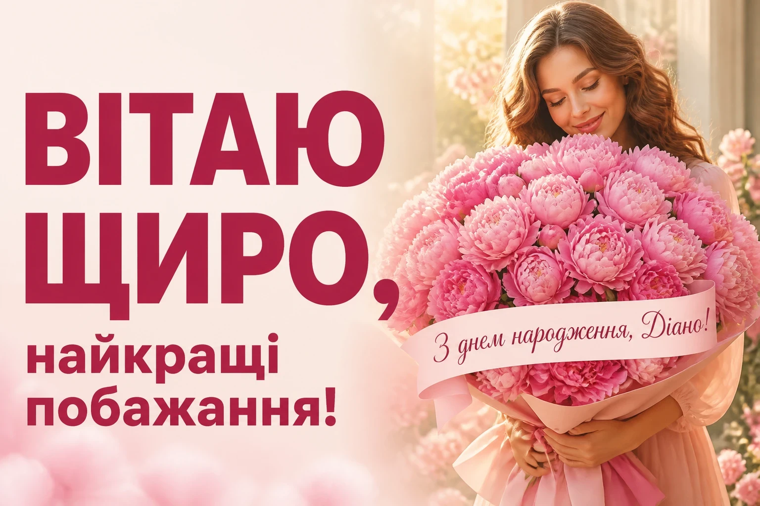 з днем народження діана