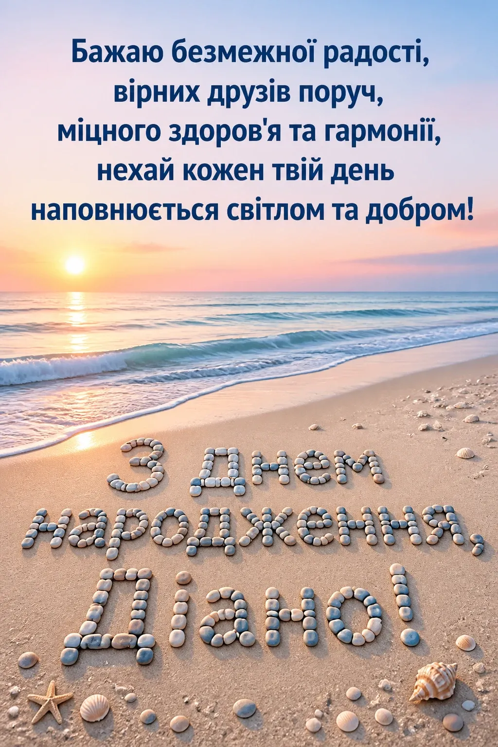 з днем народження діана