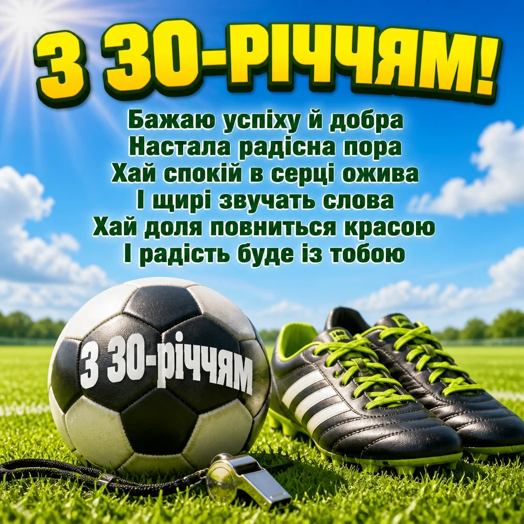 привітання з днем народження для мужчин