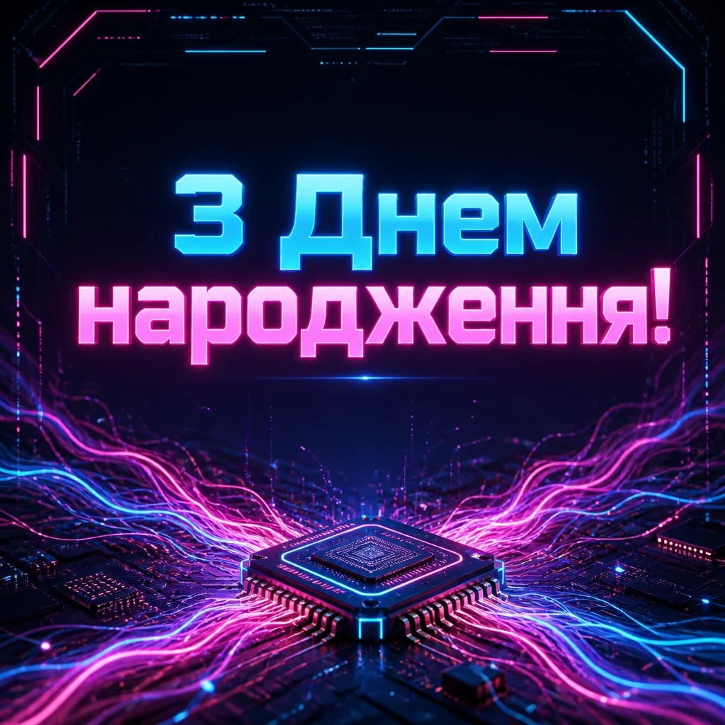 привітання з днем народження для мужчин