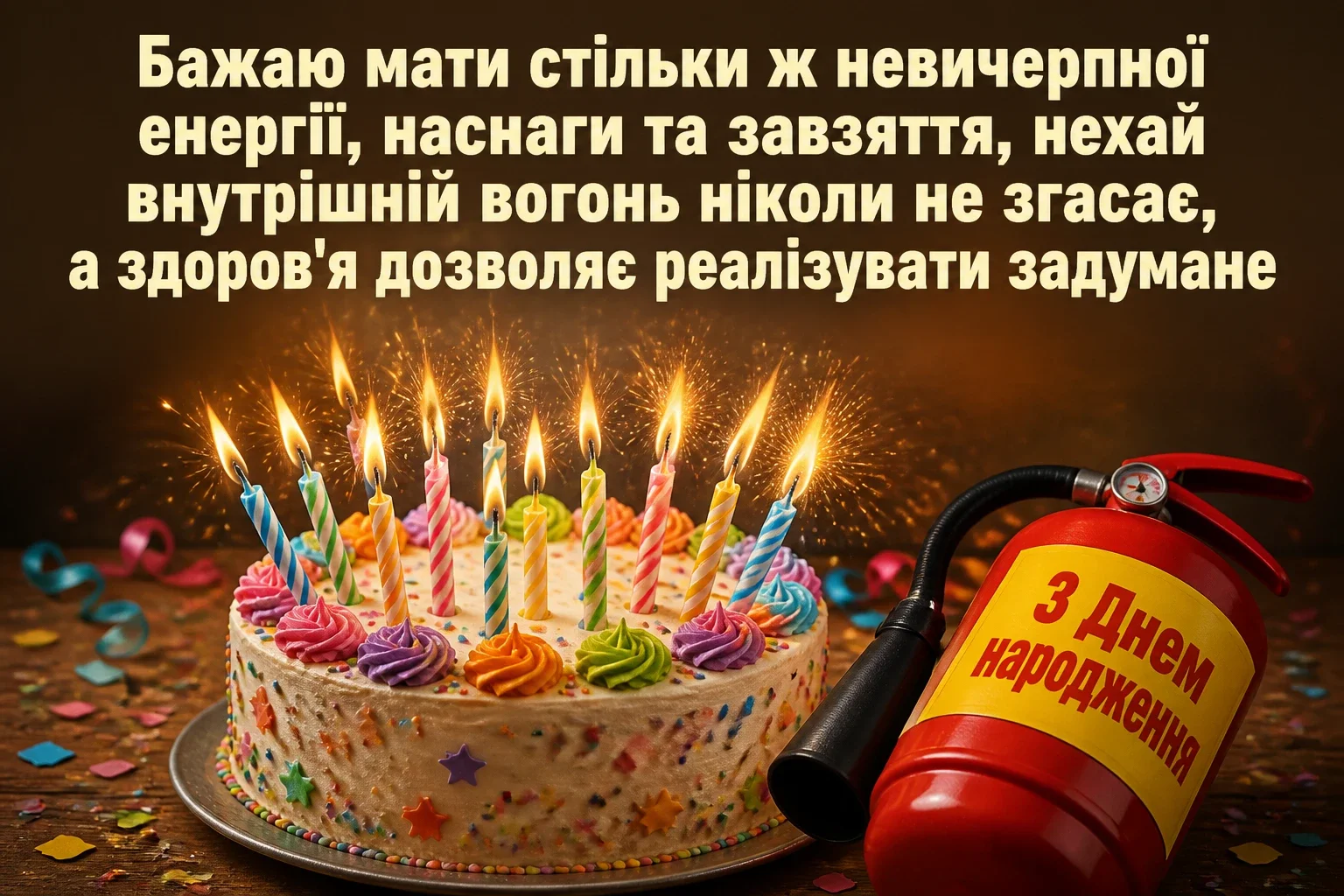привітання з днем народження для мужчин