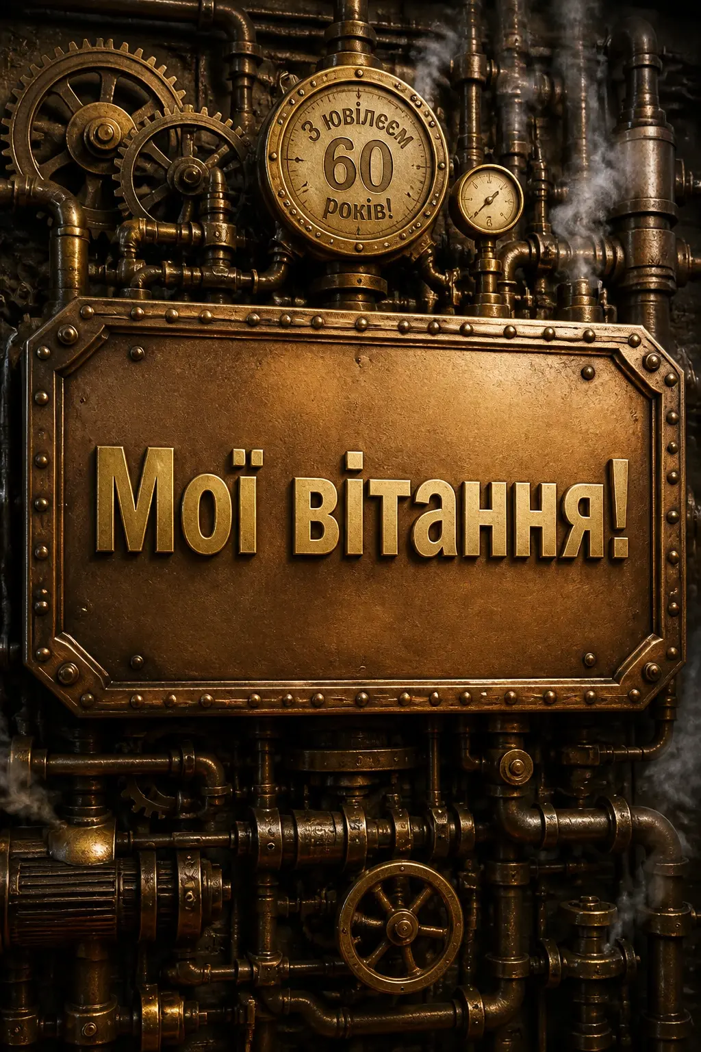 привітання з днем народження для мужчин