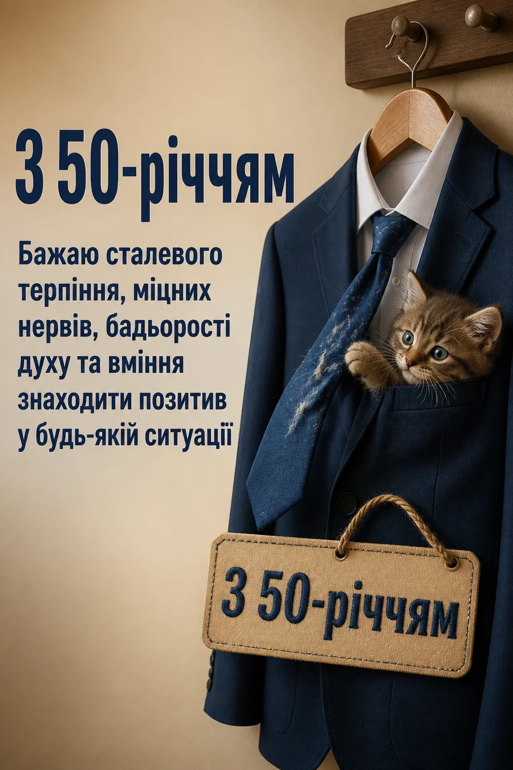 привітання з днем народження для мужчин