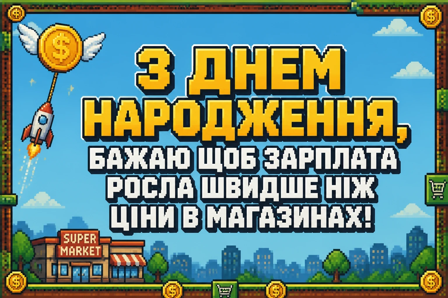 з днем народження віта