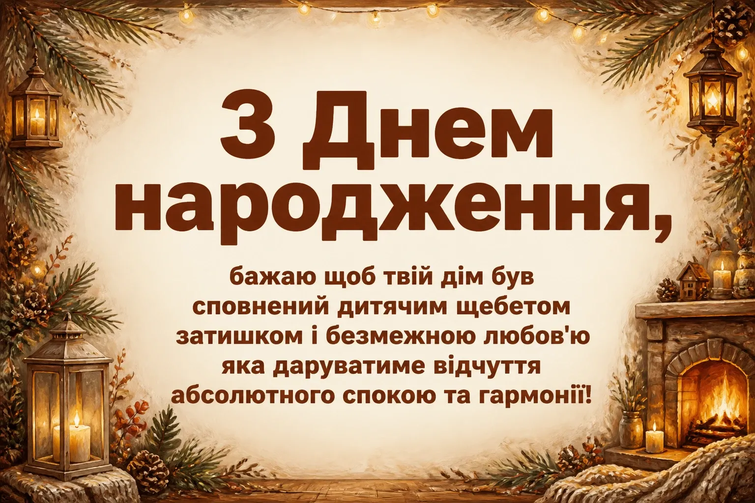 з днем народження віта