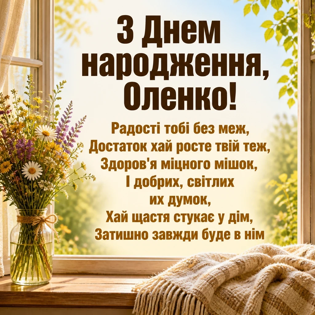 з днем народження олена картинки