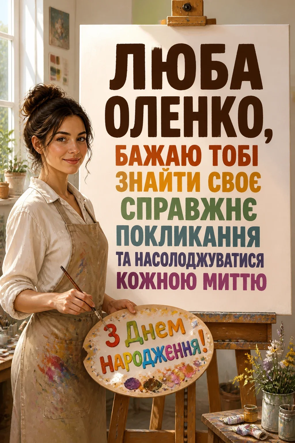 з днем народження олена картинки