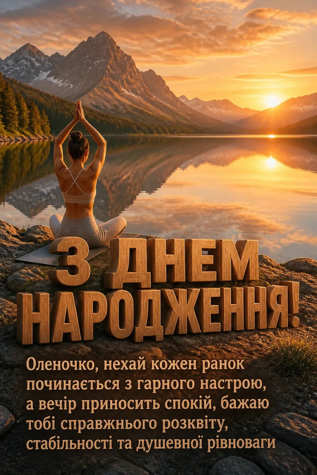 з днем народження олена картинки