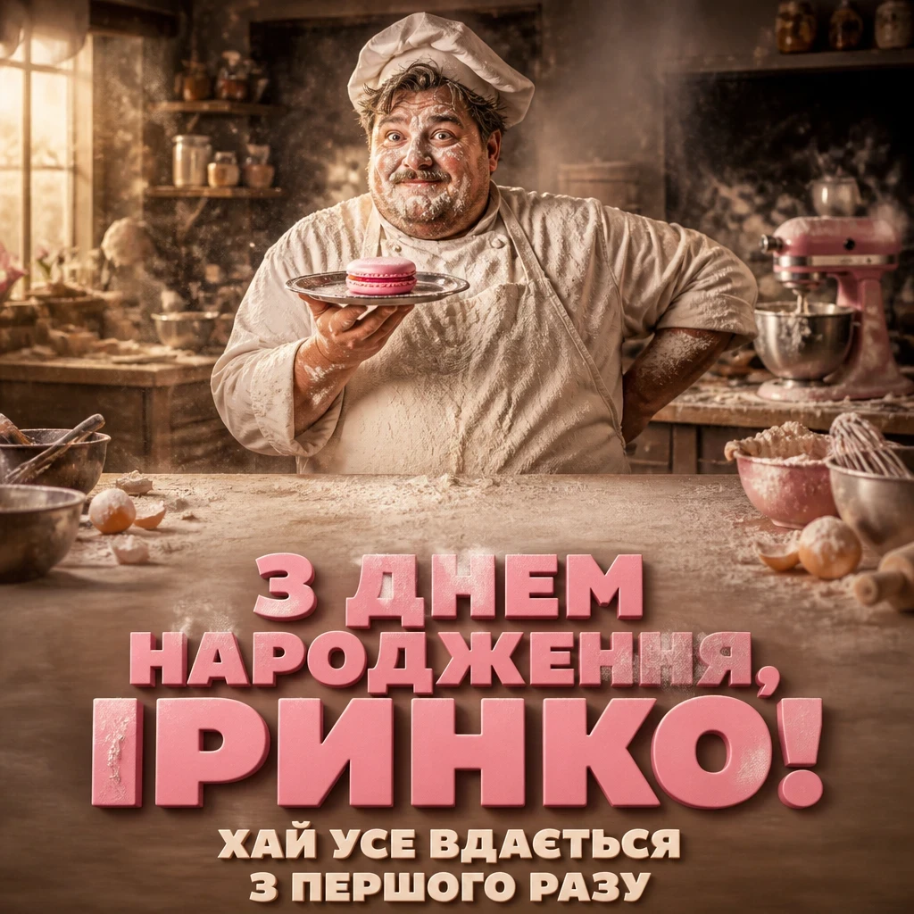 іринка з днем народження іруся