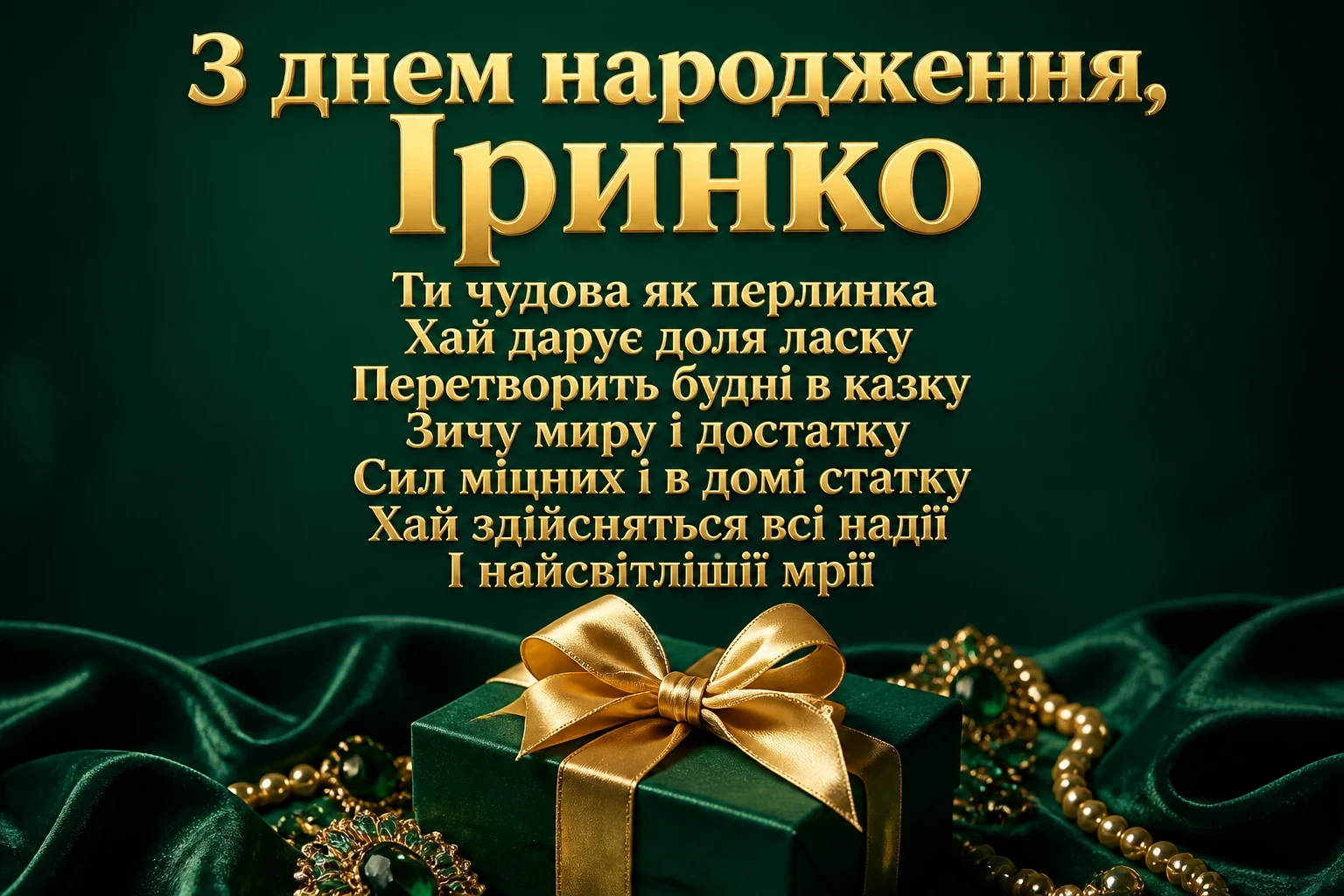 іринка з днем народження іруся