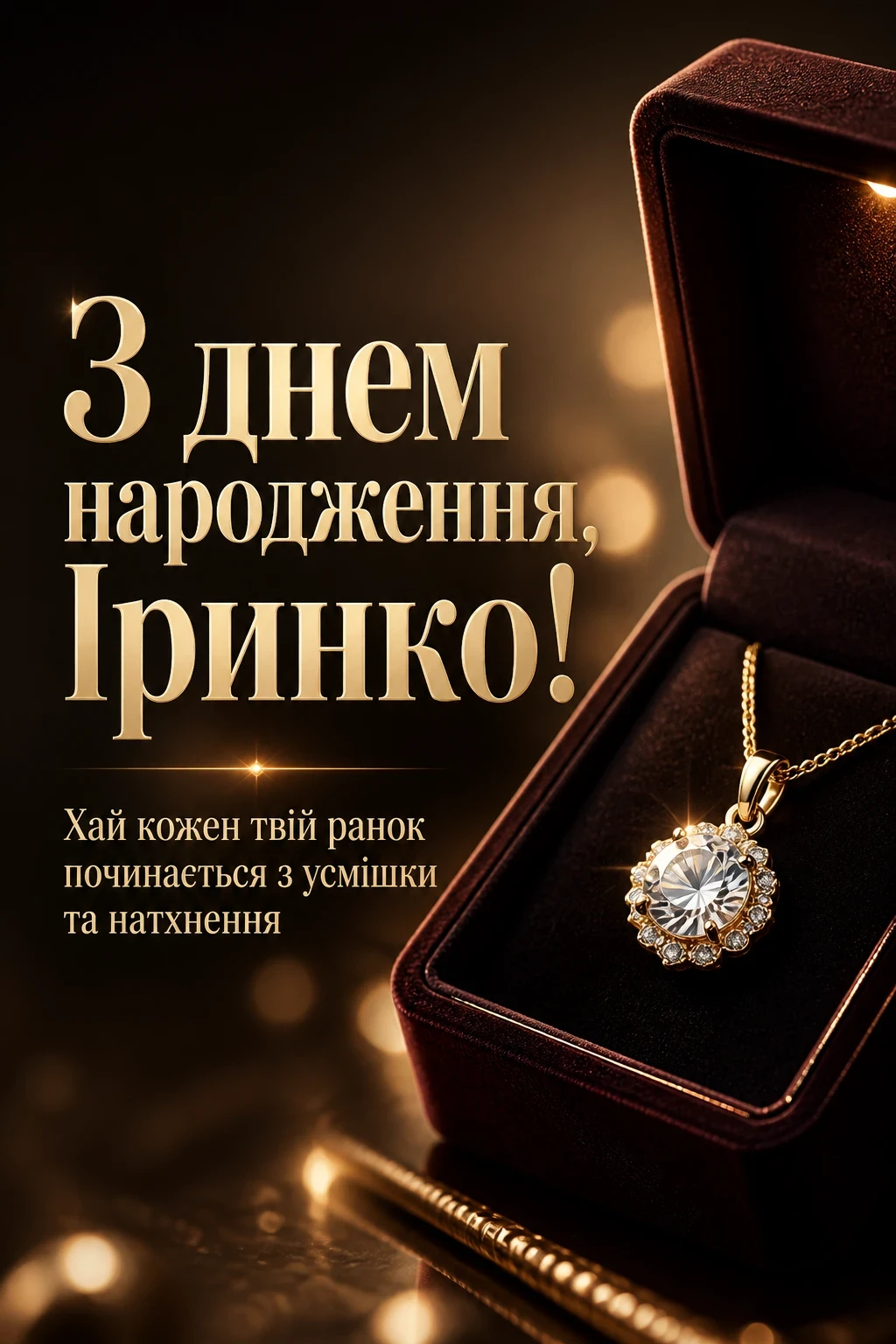 іринка з днем народження іруся