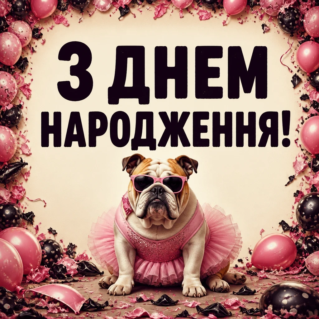 привітання з днем народження друга