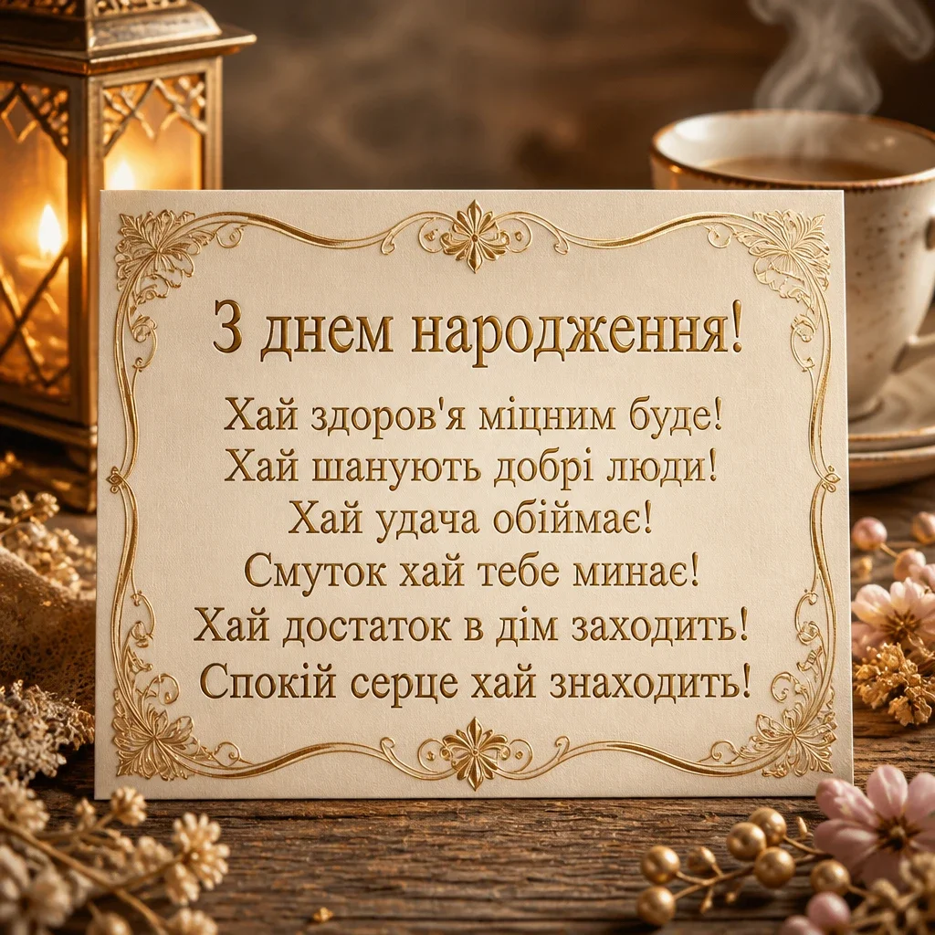 привітання з днем народження друга