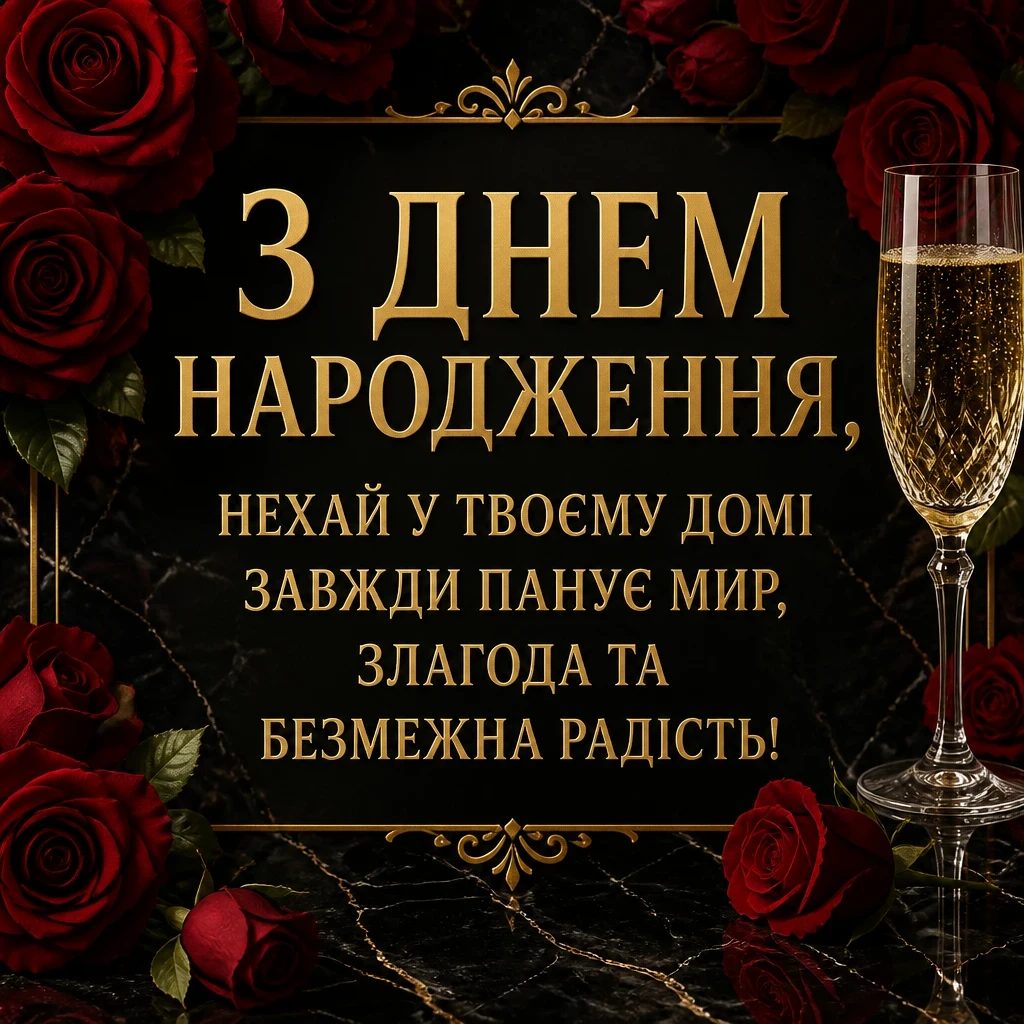 привітання з днем народження друга