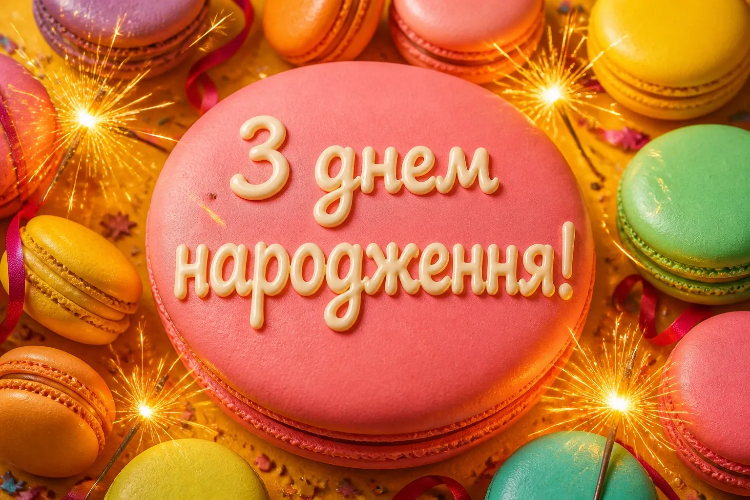 привітання з днем народження друга